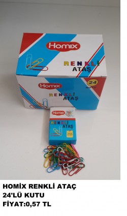 HOMİX ATAÇ