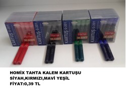 HOMİX KARTUŞ